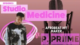 p priime talks about producing hit afrobeat songs needing sleep crowd expectations more
