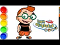How to draw Little Einsteins - Leo Little Einsteins