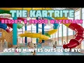 Detailed Review The Kartrite Resort Indoor Waterpark-Monticello NY