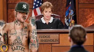 vybz kartel tell the judge a never him do it mafia degree