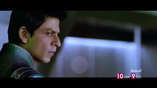 شاروخان بطل خارق غير تقليدي في RA ONE 