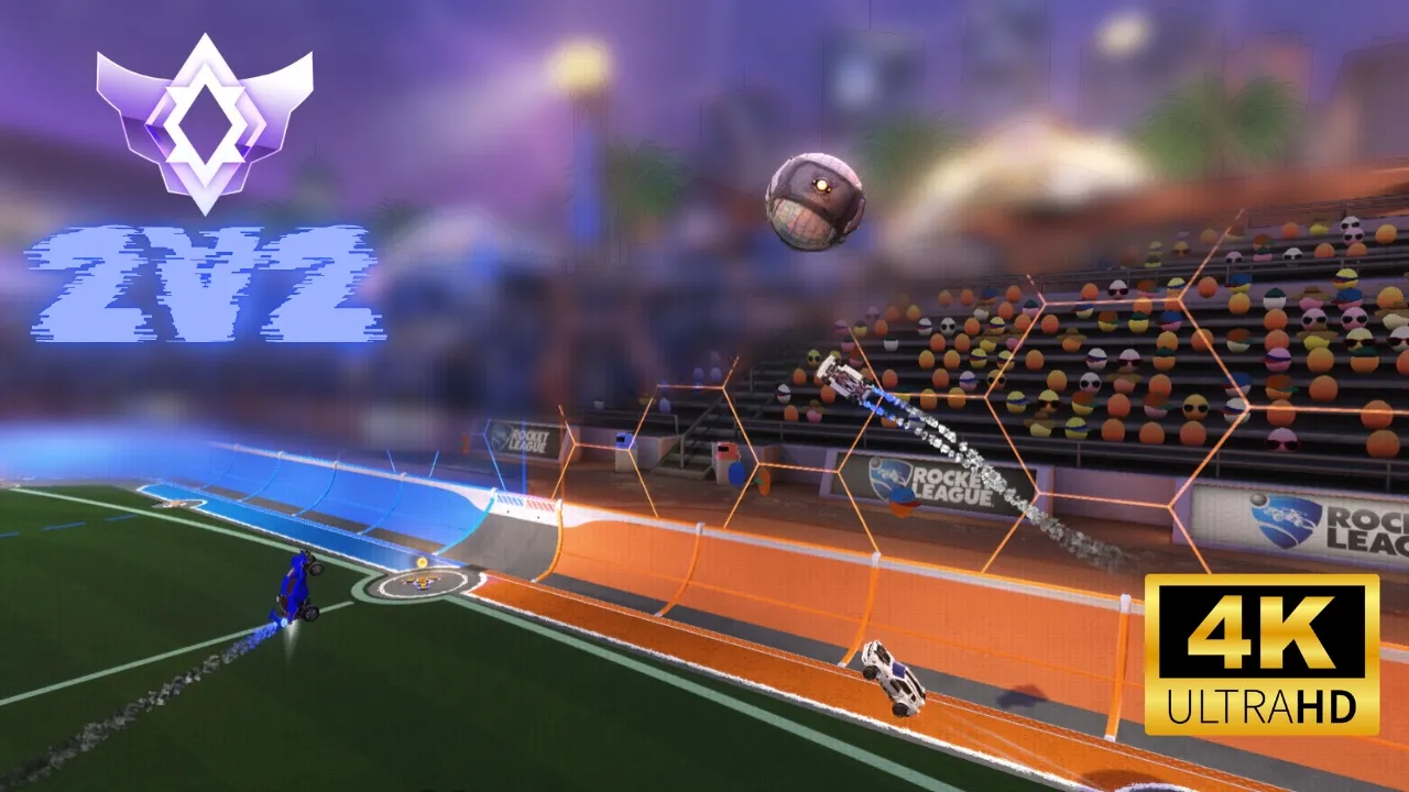 Champion 1 2v2 - This is What it Looks Like