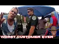 Entitled Male Karen Calls 911 Then Gets Arrested Instead