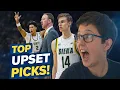 Top March Madness Upset Picks 2026 Best NCAA Tournament Bracket Sleepers Bracket Busters
