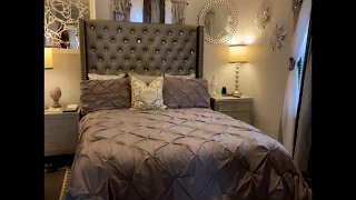 master bling bedroom tour update all new 