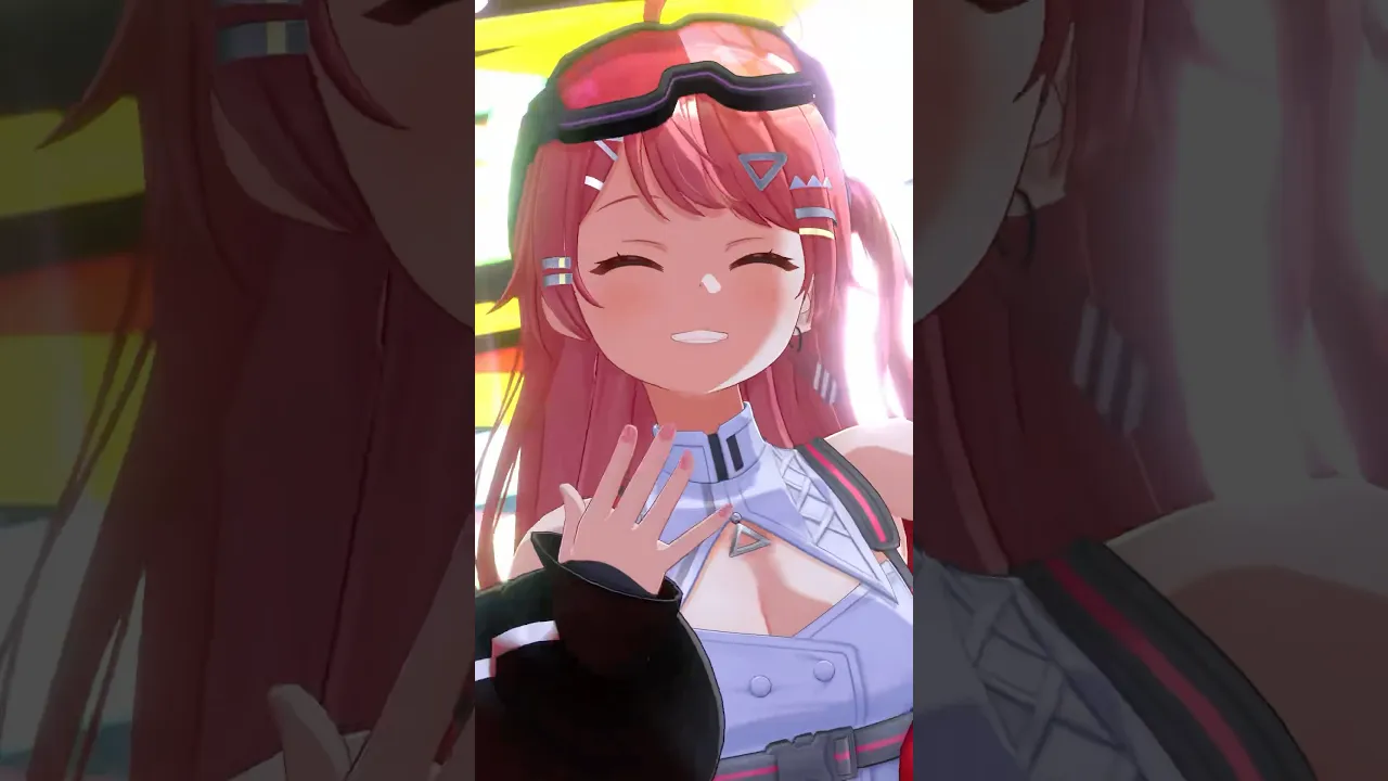 #ファッションビート ハーフミリオンありがとう⚡️💛たくさんきいてにぇ❣️#さくらみこ #ホロライブ #shorts