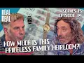 Priceless Timepiece Ticks Dealer s Boxes Dickinson s Real Deal S15 EP34