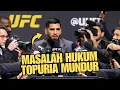 DRAMA BESAR UFC🔥 Topuria Putuskan Mundur DULU Demi Keluarga dan Proses Hukum