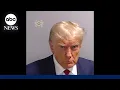 Trump s mug shot released by Fulton County Sheriff s Office ABCNL