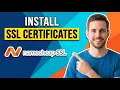 How To Install SSL Certificates Using Namecheap SSL Plugin Manual Method Easy Guide