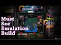CoinOps Arcade - You Have To See This Ultimate Retro Gaming Arcade