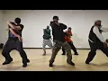 Sunshine - Trump da bill choreography by: Hollywood
