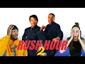 RUSH HOUR 2 2001 FIRST TIME WATCHING MOVIE REACTION