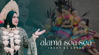 Download Alamaseasea - Inchy Cover MP3