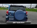 Used 2007 Toyota RAV4 Base Burlington NJ 210921Z