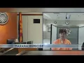 Man accused of killing his girlfriend in Marana made his first appearance in court