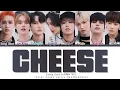 Download Lagu Stray Kids 'CHEESE' (Color Coded Lyrics) | ShadowByYoongi
