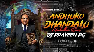andhuko dhandalu baba ambedkara circuit mix by its deejay praveen pg
