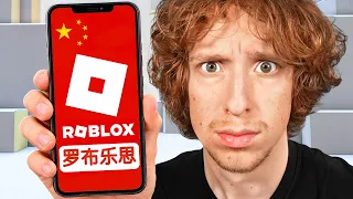 I Tested Roblox From a BANNED Country..