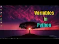 python in Variables Part-3 Python for Beginners in Tamil