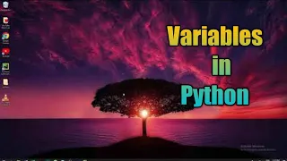 python in Variables Part-3 Python for Beginners in Tamil