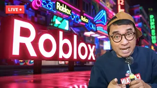 Main Roblox lagi #wantaro