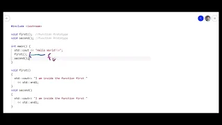 C Function Prototypes Explained Advanced Course Lecture 3