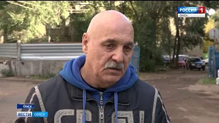 Отопление во всех омских жилых домах должно было появиться сегодня до конца дня