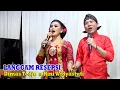 Download Lagu LANGGAM RESEPSI - Dimas Tedjo ft Rini Widyastuti