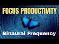 Boost PRODUCTIVITY and FOCUS - Stop PROCRASTINATION