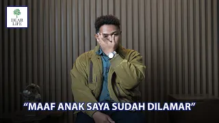 the story of a teenager who was abandoned by marriage