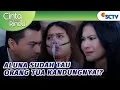 Lagu Aluna Akhirnya Tahu Siapa Orang Tua Kandungnya! | Cinta Sedalam Rindu - Episode 140