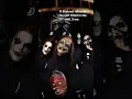 Download Lagu What if Slipknot released the self titled album in the volume 3 era #slipknottour #slipknot