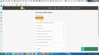 how to create a mdundo artist account and how to upload your songs on mdundo
