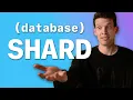 THE way to scale a database sharding MySQL and Postgres