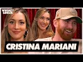 Cristina Mariani Joins The Show Whiskey Ginger