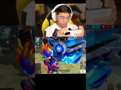 Ug Ayush Reaction 😲 #xmania #shorts #freefire #ungraduategamer