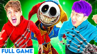 LANKYBOX Playing POPPY PLAYTIME CHAPTER 5!? (FULL GAMEPLAY!)