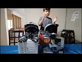 comparing Walmart kids dirtbike helmets
