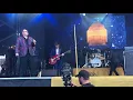 St Paul & The Broken Bones  Live - Burning Rome - Meadows Festival - Queens NY 9/17/17