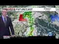FORECAST Heavy rain storm potential prompt 2 First Alert Weather Days
