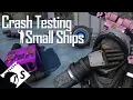 Space Engineers Tutorial Impact Resistance tips testing and tutorials for survival
