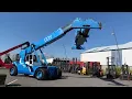 IH66 PPM - Full-Container reach stacker