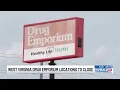 West Virginia Drug Emporium locations to close company president says