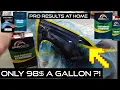 BEST 100 CLEAR COAT FOR CARS
