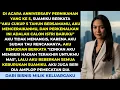 Lagu SUAMI CERAIKANKU DI ACARA ANNIVERSARY PERNIKAHAN KE 5, AKU SETUJU DAN AKU BONGKAR SEMUA KUBUSAKANNYA