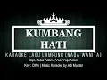 Download Lagu Kumbang Hati - Karaoke No Vocal - Nada Wanita - Lagu Lampung Yopi Adam - Cipt. Zakia Adam - Key: D#m