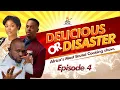 Download Lagu DELICIOUS OR DISASTER: EP 4 | FULL EPISODE | KIEKIEI | ENIOLUWA | CHEF DEE