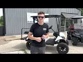Gas Vs Lithium Electric Golf Carts - What you should choose
