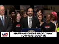 Mayor Mamdani Announces Lottery for 2 000 Free Broadway Tickets for Schoolchildren at Art Festival